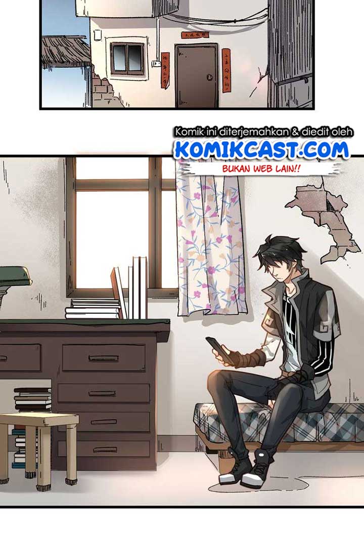 The Sacred Ruins Chapter 06 Gambar 17